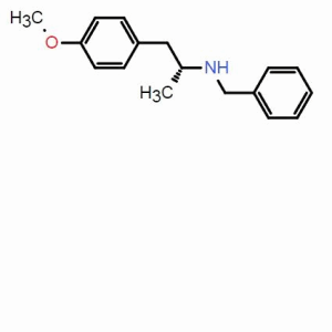 (R)-4-甲氧基-ALPHA-甲基-N-芐基苯乙胺；CAS：67346-60-5