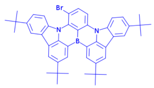 DtBuCzB间位溴，CAS号：2864469-99-6可定制产品