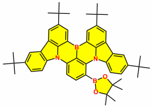 DtBuCzB间位硼酸酯，CAS号：3011857-29-4可定制产品