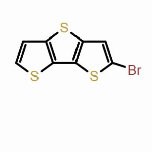 2-溴二烯并[3,2-B:2',3'-D]噻吩；CAS：350691-73-5