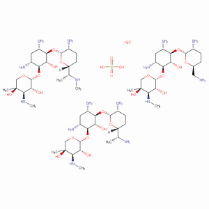 硫酸庆大霉素 产品图片