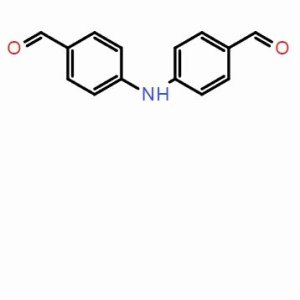 4,4'-二甲酰二苯胺；CAS:336619-72-8