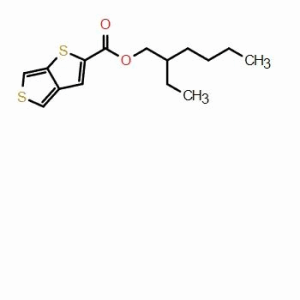 2-乙基己酯噻吩并[3,4-B]噻吩-2-羧酸；CAS：1621020-84-5