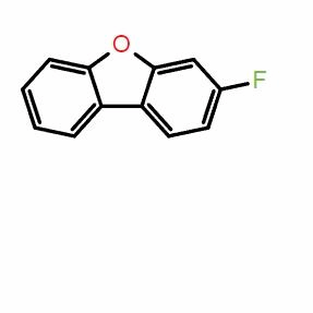 3-氟二苯并[b,d]呋喃；CAS：391-54-8