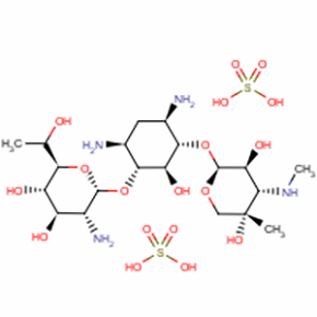 G-418 硫酸盐，108321-42-2 产品图片