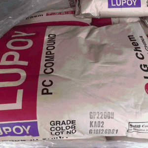 Lupoy SG5009F PC/ABS热稳定