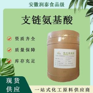 供应支链氨基酸食品级营养强化剂 BCAA 2:1:1支链氨基酸粉