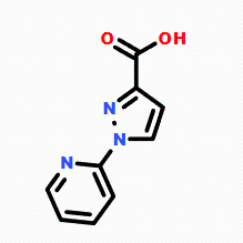 1-(吡啶-2-基)-1H-吡唑-3-羧酸CAS号1014631-58-3；科研试剂/现货优势供应