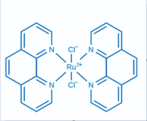 双(1,10-菲咯啉)二氯化钌，CAS号：85718-09-8科研现货产品