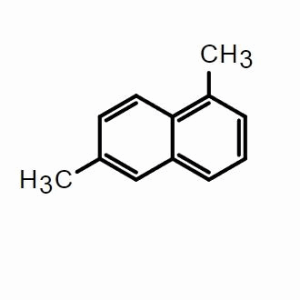 1，6-二甲基萘；CAS：575-43-9