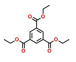 1,3,5-苯三羧酸三乙酯 CAS:4105-92-4  科研产品 质量保证 高校及科研单位支持货到付款