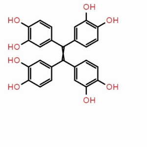 四(3,4-二羥苯基)乙烯；CAS：2248462-00-0