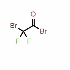 二氟溴乙酰氟；2-溴-2,2-二氟乙酰溴；CAS：1796-12-9