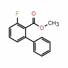 3-氟聯(lián)苯-2-羧酸甲酯；CAS：1528793-42-1