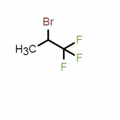 2-溴-1,1,1-三氟丙烷；CAS：421-46-5