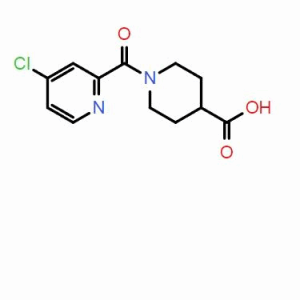 1-(4-氯吡啶基)哌啶-4-羧酸；CAS：1153769-18-6