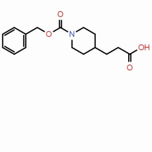 1-CBZ-4-哌啶丙酸 ；CAS：63845-33-0