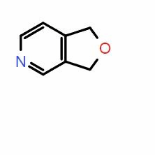 1,3-二氫呋喃并[3,4-c]吡啶；CAS：126230-90-8