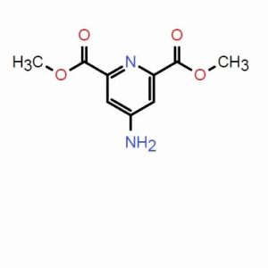 4-氨基吡啶-2,6-二羧酸二甲酯；CAS：150730-41-9