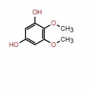 4,5-二甲氧基苯-1,3-二醇；CAS：13077-75-3