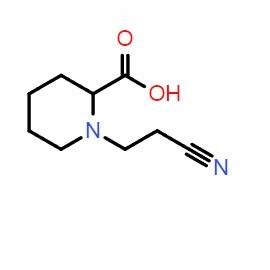 1-(2-氰基乙基)哌啶-2-羧酸；CAS：36901-90-3