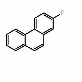 2-氟菲；CAS：523-41-1