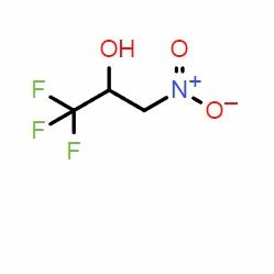1,1,1-三氟-3-硝基丙-2-醇；CAS：453-35-0