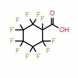 全氟環己烷羧酸；CAS：374-88-9