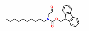 癸基(2-氧代乙基)氨基甲酸 9H-芴-9-甲基酯 CAS号:239088-22-3科研专用 质量保证 高校及研究所支持货到付款