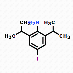 4-碘-2,6-双(1-甲基乙基)苯胺CAS号140411-20-7；科研试剂/现货供应