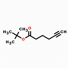 己-5-炔酸叔丁酯CAS号73448-14-3；（科研试剂/现货供应，质量保证）