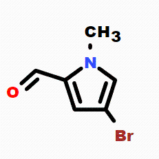 4-溴-1-甲基-1H-吡咯-2-甲醛CAS号33694-79-0；科研试剂/质量保证