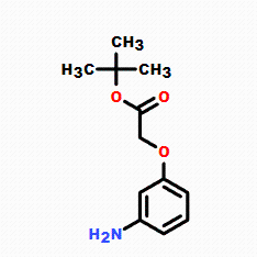 2-(3-氨基苯氧基)乙酸叔丁酯CAS号138563-68-5；（科研试剂/现货供应，质量保证）