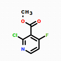 2-氯-4-氟烟酸甲酯CAS号1805523-13-0；（科研试剂/现货供应，质量保证）