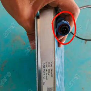 化工廠用5噸帶自動控制隔爆鋼瓶電子秤 氣柜鋼瓶秤 SKLA235