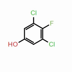 3,5-二氯-4-氟苯酚；CAS：2995-04-2