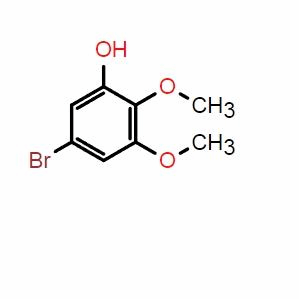 5-溴-2,3-二甲氧基苯酚；CAS：93828-11-6