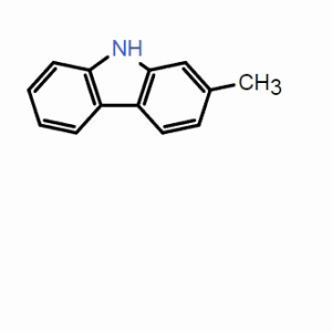 2-甲基咔唑；CAS：3652-91-3