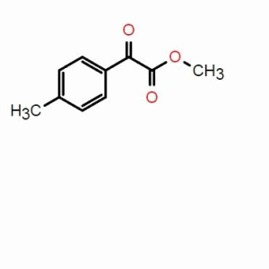 2-(4-甲基苯基)-2-氧代乙酸甲酯；CAS：34966-53-5