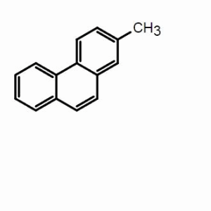 2-甲基菲；CAS：2531-84-2