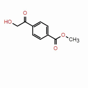 4-(2-羥基乙酰基)苯甲酸甲酯；CAS：75164-86-2