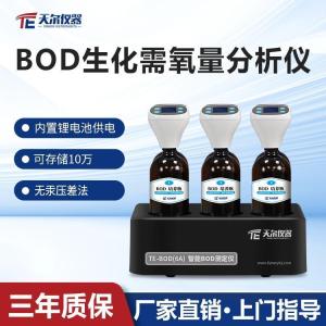 TE-BOD(6A)快速测定仪 BOD5快速检测仪价格