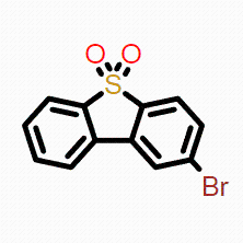 2-溴二苯并[b,d]噻吩 5,5-二氧化物CAS号53846-85-8； （现货优势供应/质量保证）