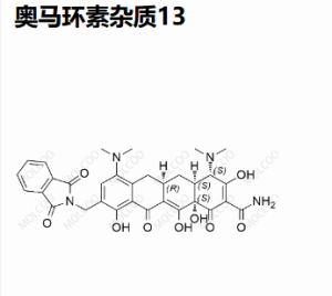 奥马环素杂质13 产品图片