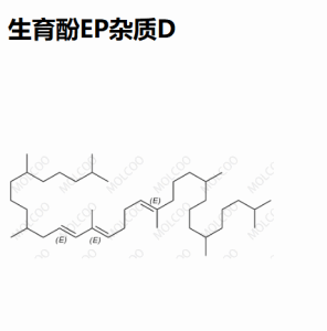 生育酚EP杂质D 产品图片