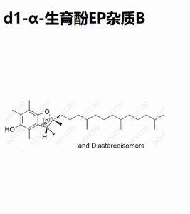 d1-α-生育酚EP杂质B 产品图片