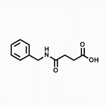 N-苄基琥珀酰胺酸CAS号64984-60-7；现货优势供应，质量保证！