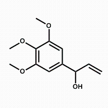 1-(3,4,5-三甲氧苯基)丙-2-烯-1-醇CAS号76774-00-0；现货优势供应，质量保证！