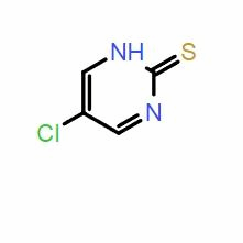 5-氯嘧啶-2(1H)-硫酮；CAS：34772-97-9