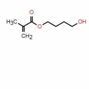 4-羥丁基 甲基丙烯酸酯；2-甲基丙烯酸-4-羥基丁酯；CAS：997-46-6